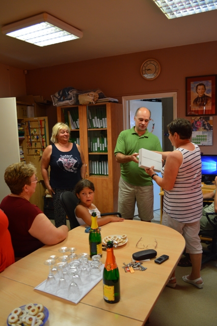 Jean Baptiste Montagne pedagógiai innovációs díj átadása