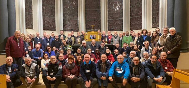 Marista Konferencia 2026: Az Új Hermitage alakul