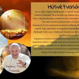 Húsvétvasárnap