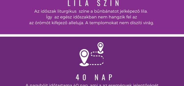 Mi a Nagyböjt Mi a Nagyböjt