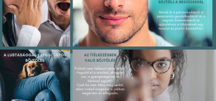Nagyböjti meghívás