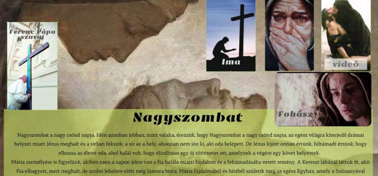 Nagyszombat