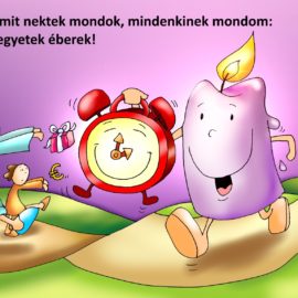 Advent 1. vasárnap