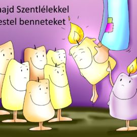 Advent második vasárnapja Advent második vasárnapja