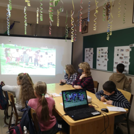 Életképek – Nyitott nap a Mi Házunkban