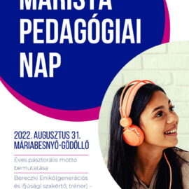 Marista pedagógiai nap Máriabesnyőn