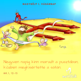 Nagyböjt első vasárnapja
