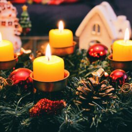 Már itt van az Advent!