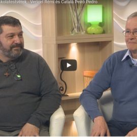 Marista testvérek a Bonum TV-ben